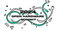 Open Hardware Summit 2024 logo
